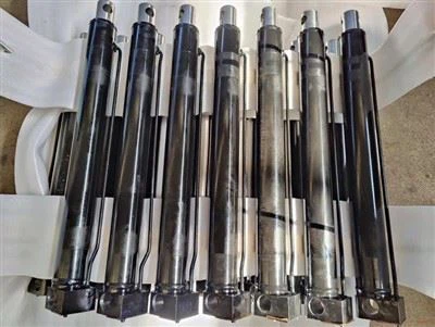 Traktori kopa hüdrauliline silinder